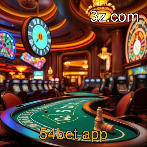 Bingo Radiante no 54bet App: A Diversão Está Garantida!