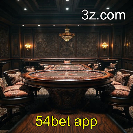 Eventos Incríveis no 54bet app: Entre Nessa Diversão!