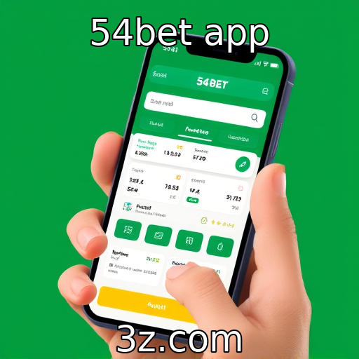 Crescimento das apostas móveis no Brasil